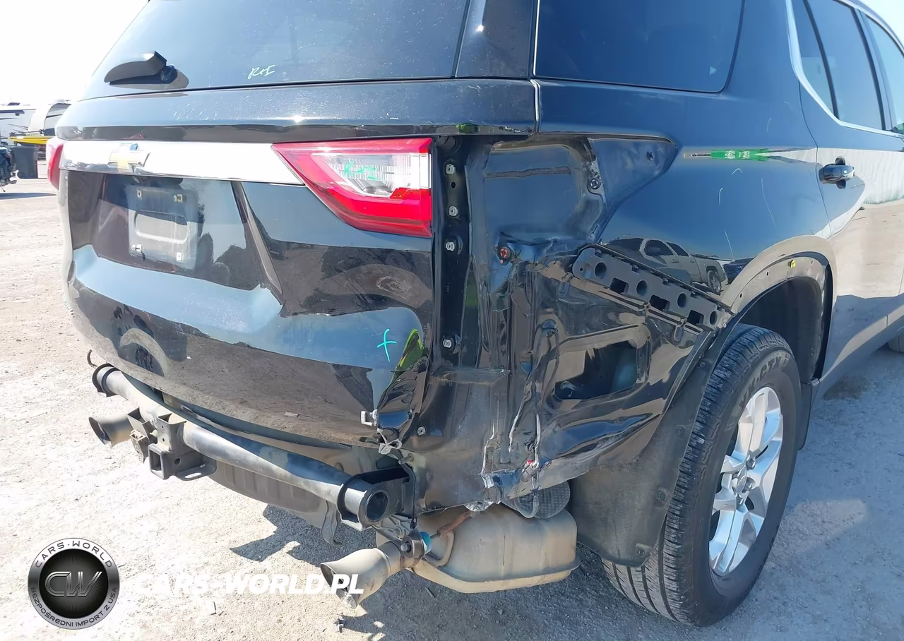 2019 Chevrolet Traverse 1Lt VIN:1GNERGKW5KJ165844 - 18