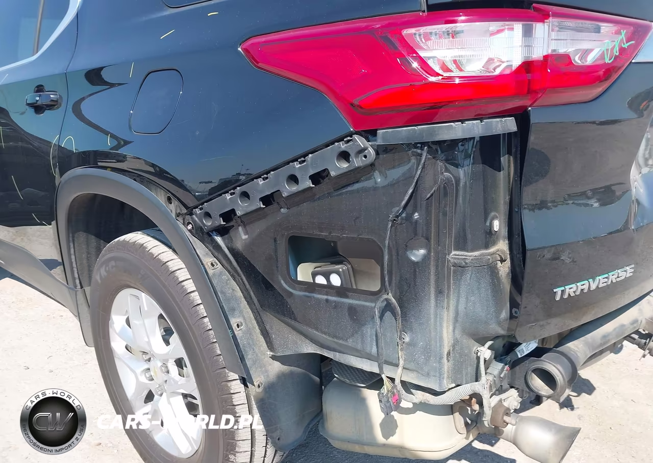 2019 Chevrolet Traverse 1Lt VIN:1GNERGKW5KJ165844 - 19