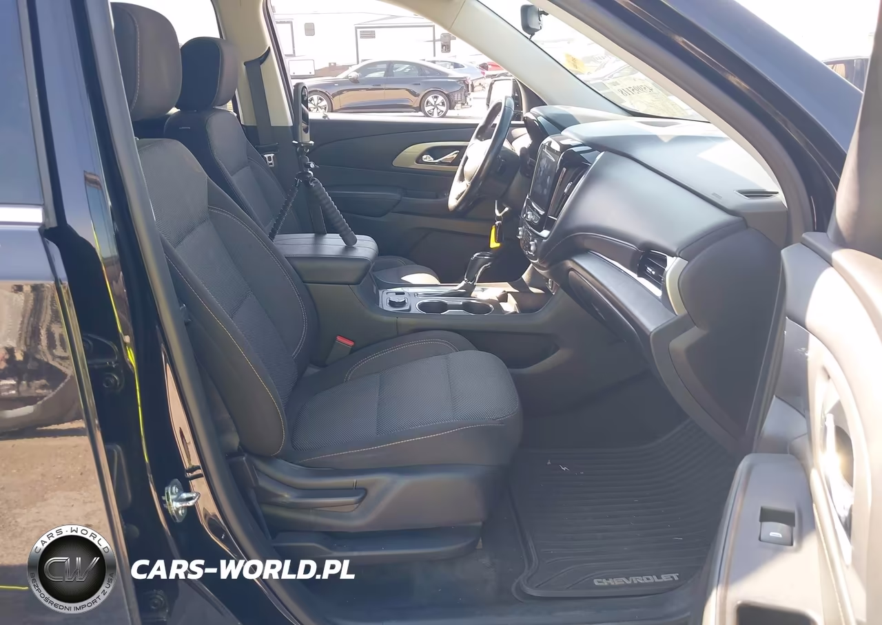 2019 Chevrolet Traverse 1Lt VIN:1GNERGKW5KJ165844 - 5
