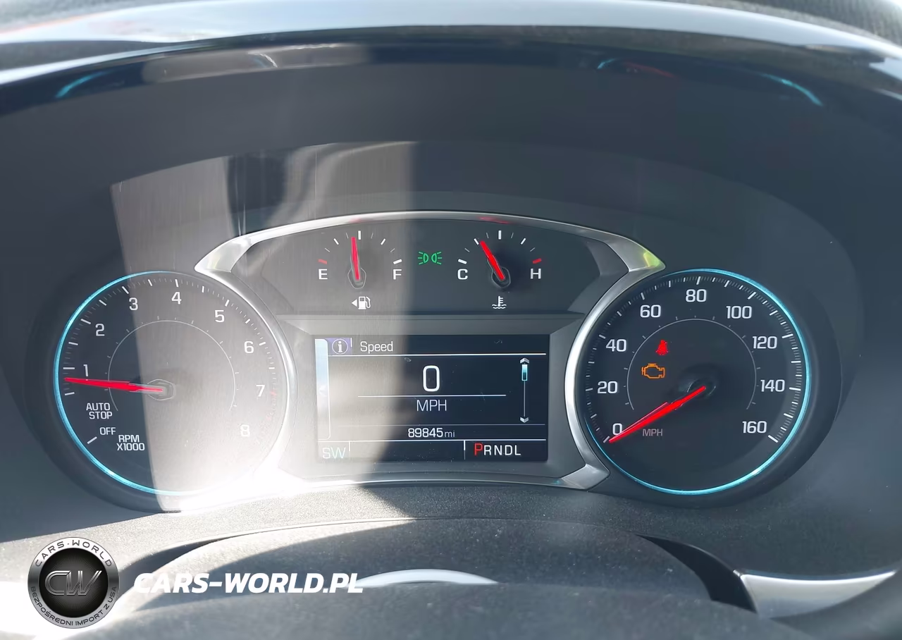2019 Chevrolet Traverse 1Lt VIN:1GNERGKW5KJ165844 - 7