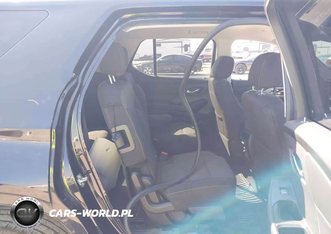 2019 Chevrolet Traverse 1Lt VIN:1GNERGKW5KJ165844 - 8