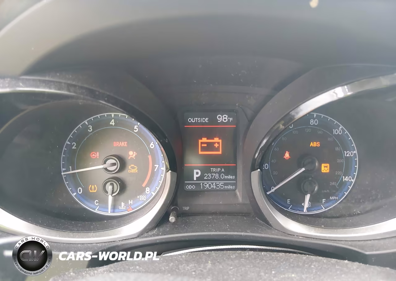 2014 Toyota Corolla S Plus VIN:5YFBURHE8EP066682 - 7
