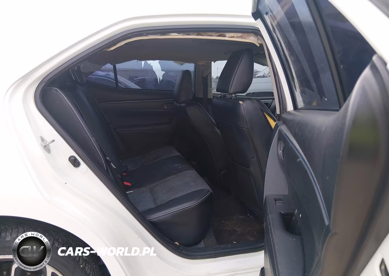 2014 Toyota Corolla S Plus VIN:5YFBURHE8EP066682 - 8