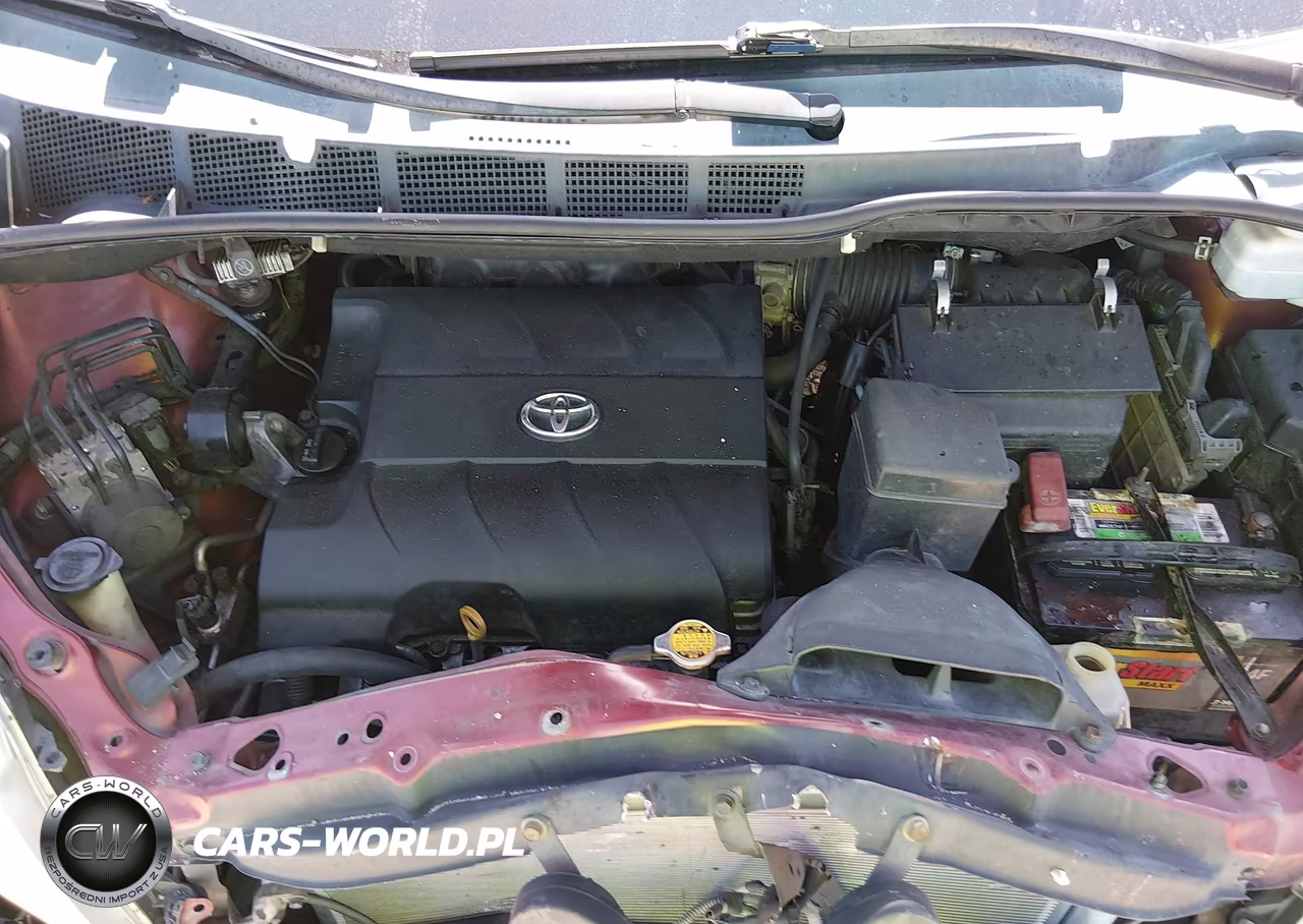 2011 Toyota Sienna Xle V6 VIN:5TDYK3DC0BS055261 - 10