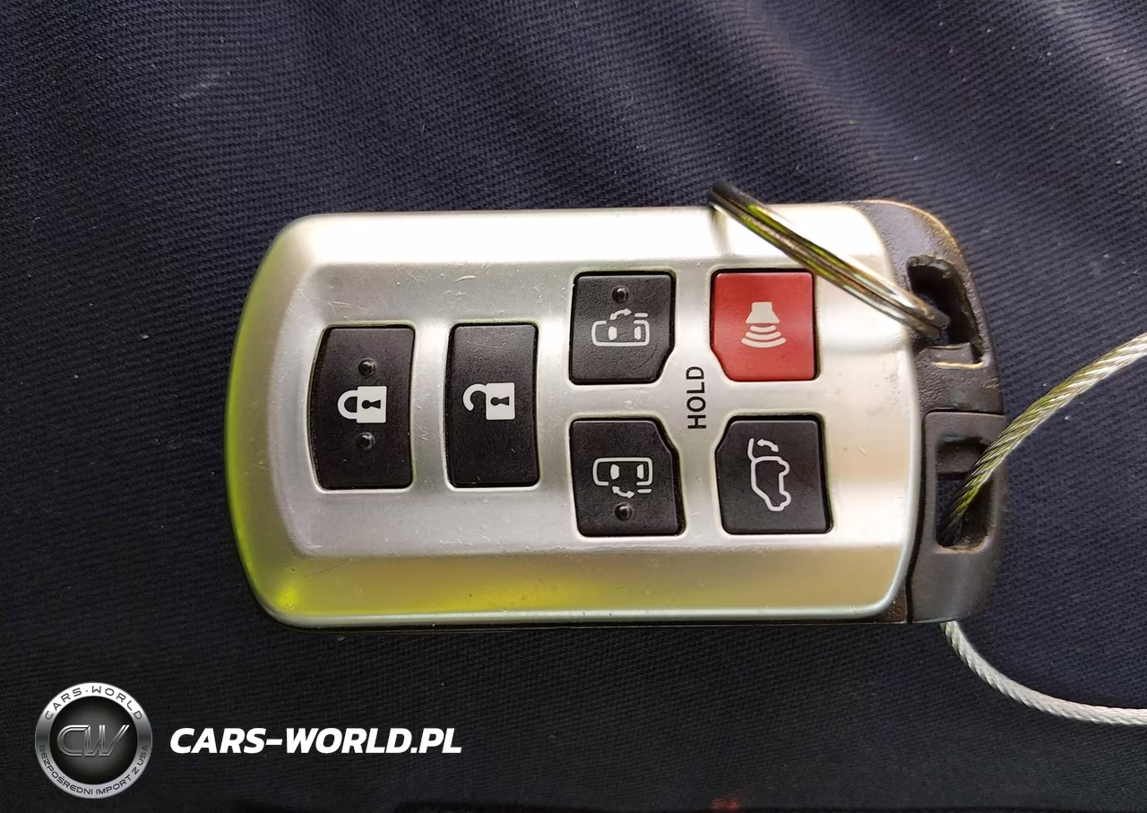 2011 Toyota Sienna Xle V6 VIN:5TDYK3DC0BS055261 - 11