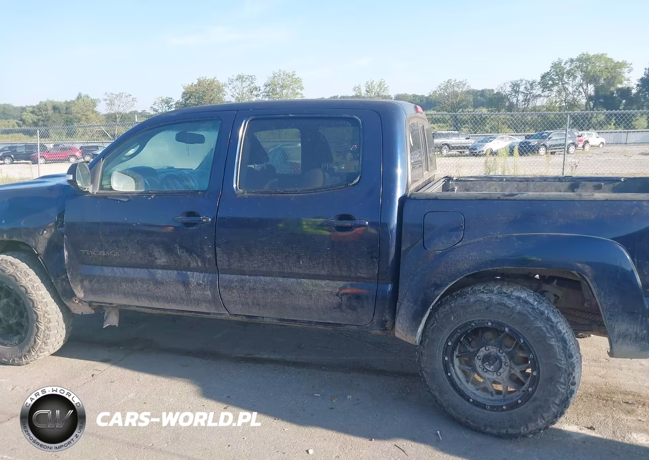 2013 Toyota Tacoma Base V6 VIN:3TMLU4EN1DM127274 - 14