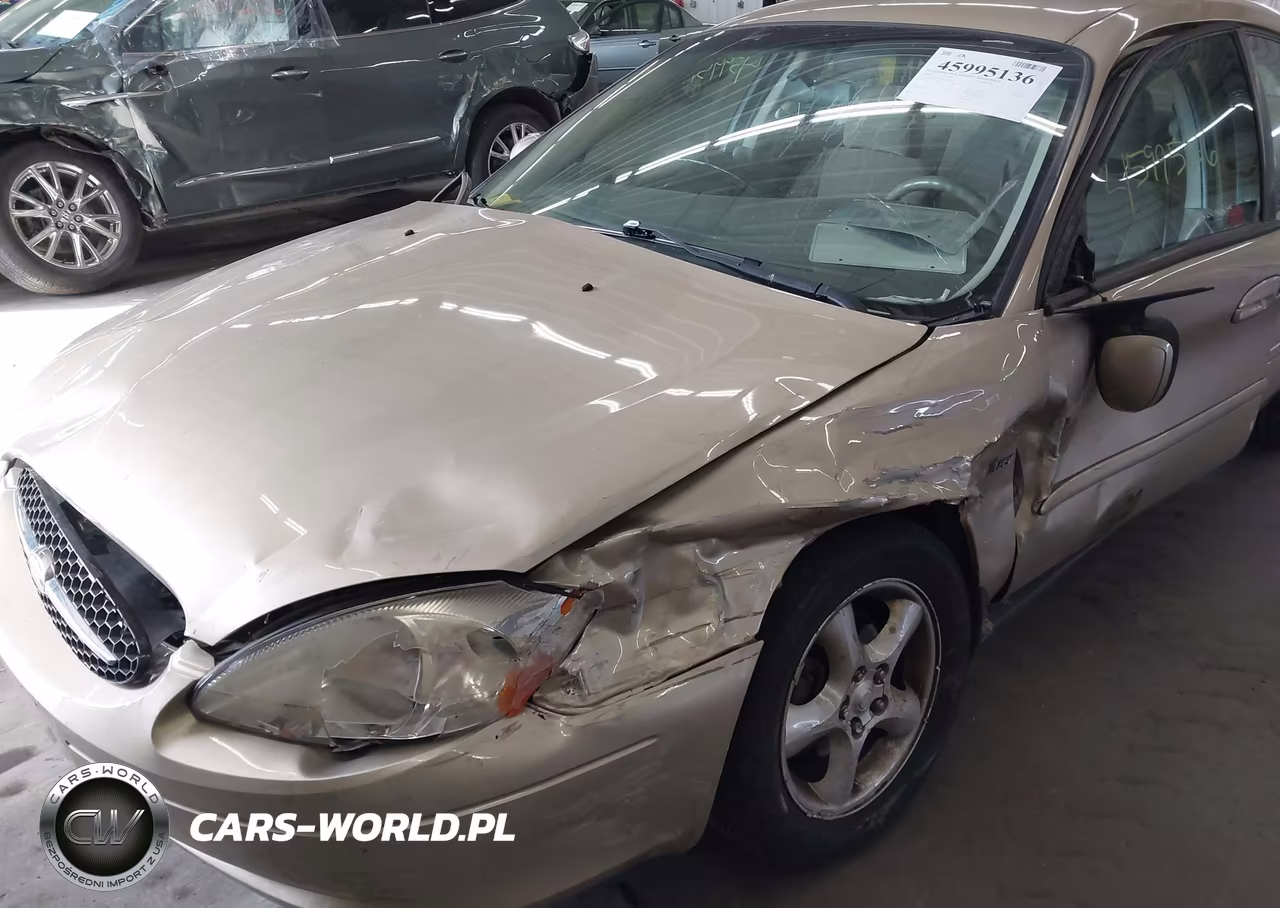 2000 Ford Taurus Se VIN:1FAFP5328YG158496 - 12