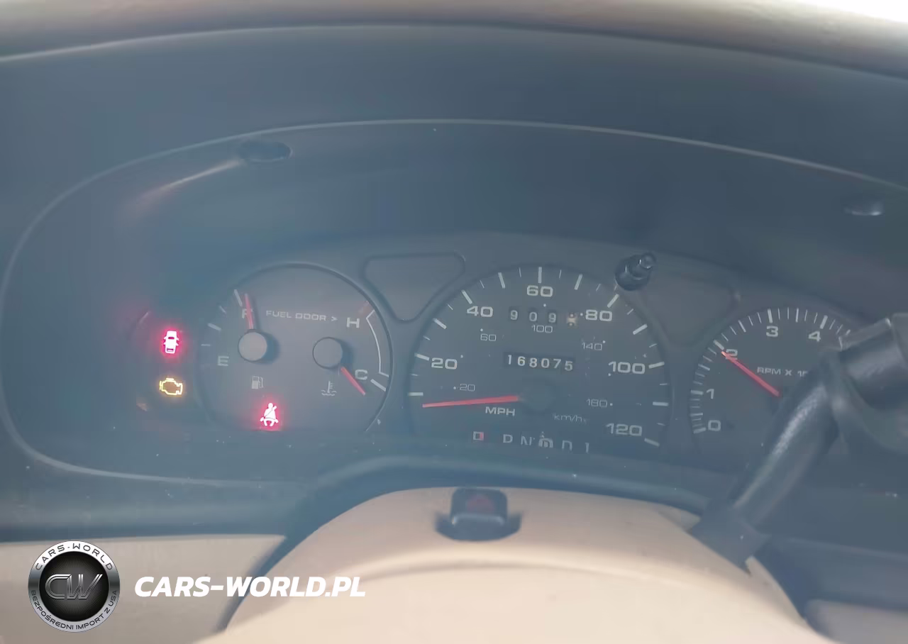 2000 Ford Taurus Se VIN:1FAFP5328YG158496 - 7
