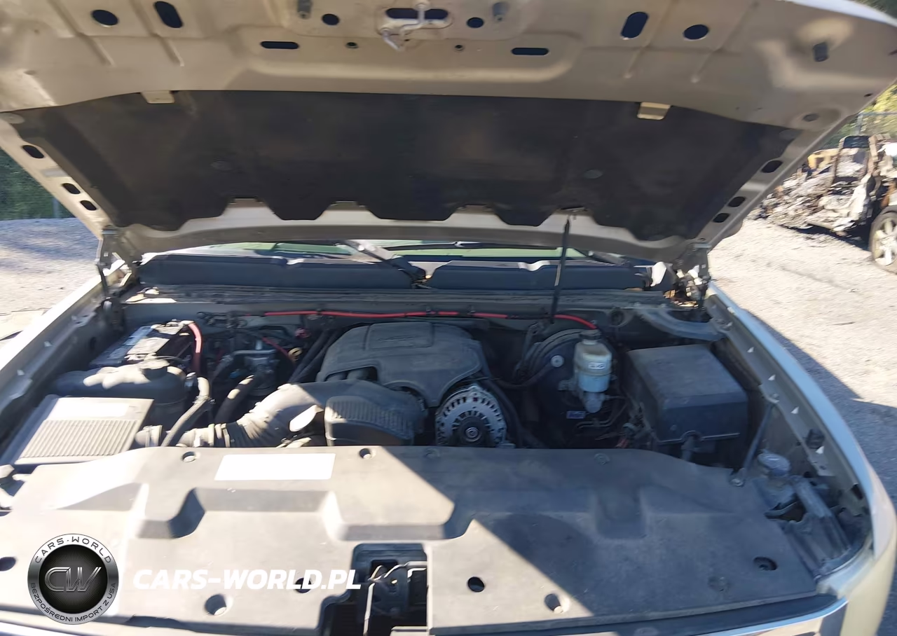 2008 Chevrolet Silverado 1500 Ls VIN:3GCEC13C28G121483 - 10