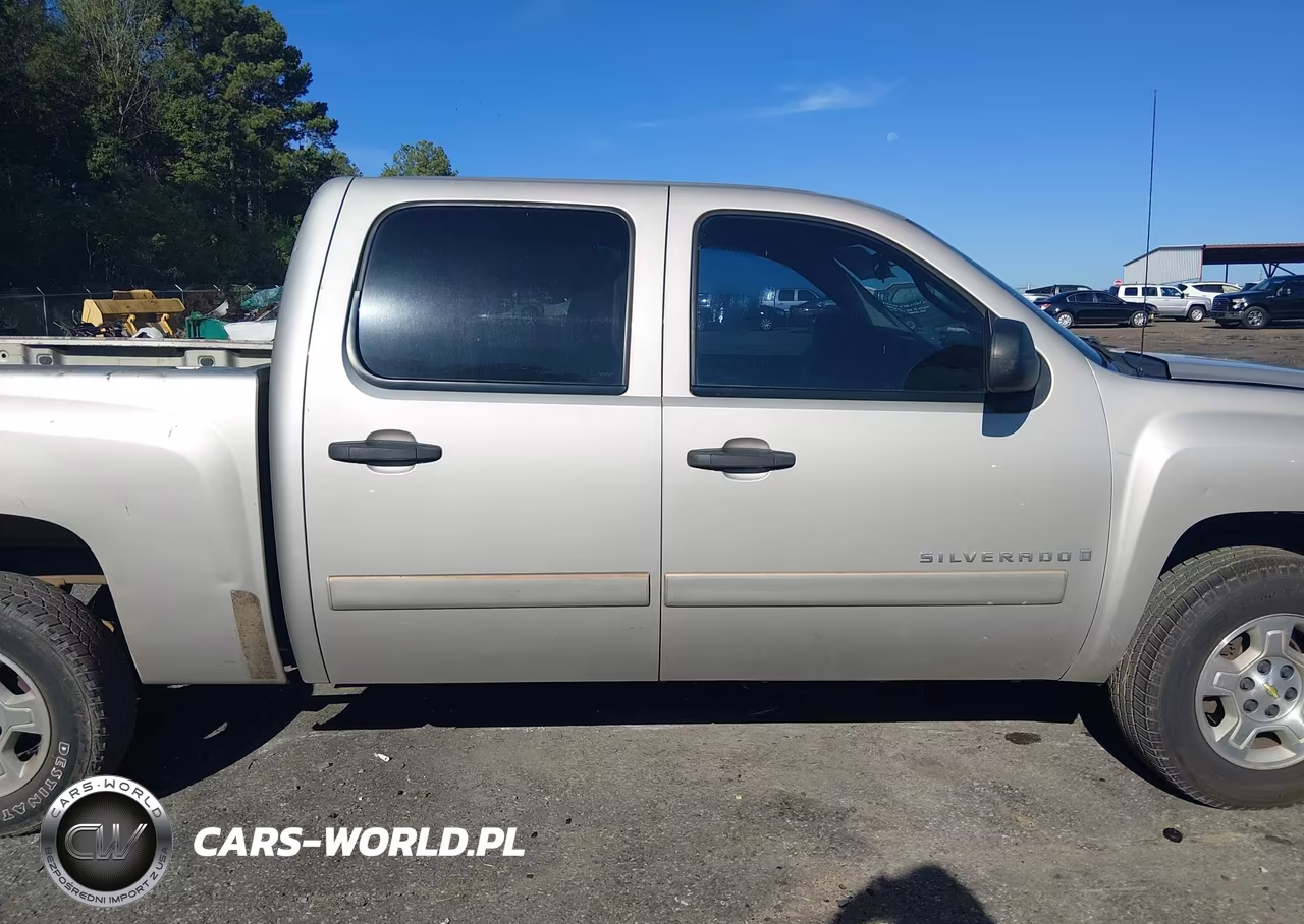 2008 Chevrolet Silverado 1500 Ls VIN:3GCEC13C28G121483 - 13
