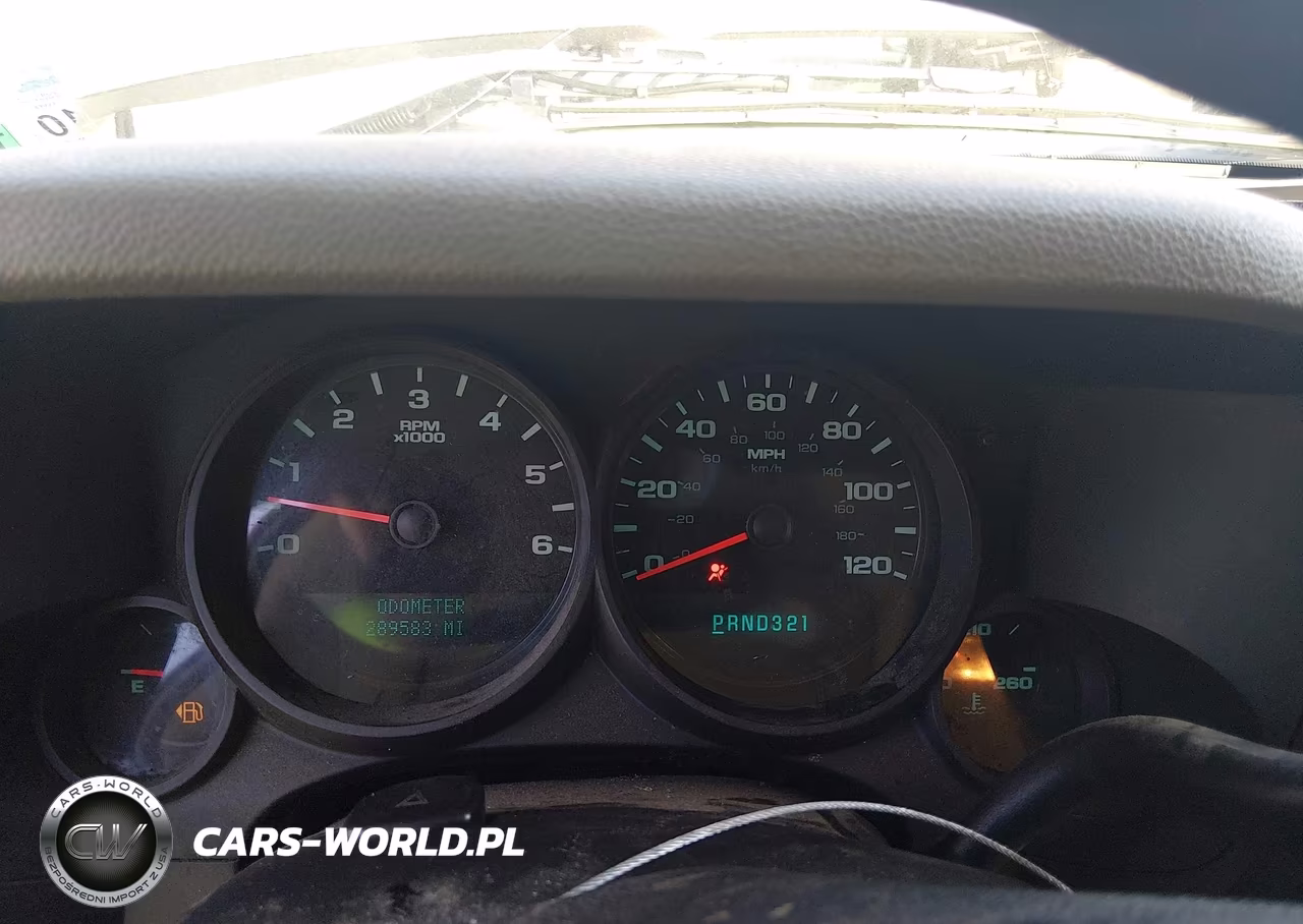 2008 Chevrolet Silverado 1500 Ls VIN:3GCEC13C28G121483 - 7