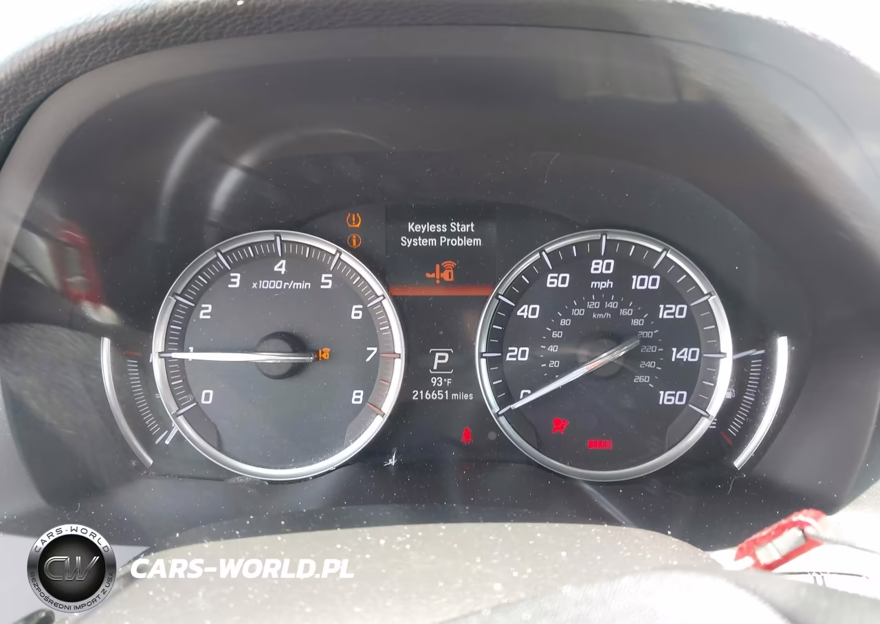 2014 Acura Mdx VIN:5FRYD3H25EB006561 - 7