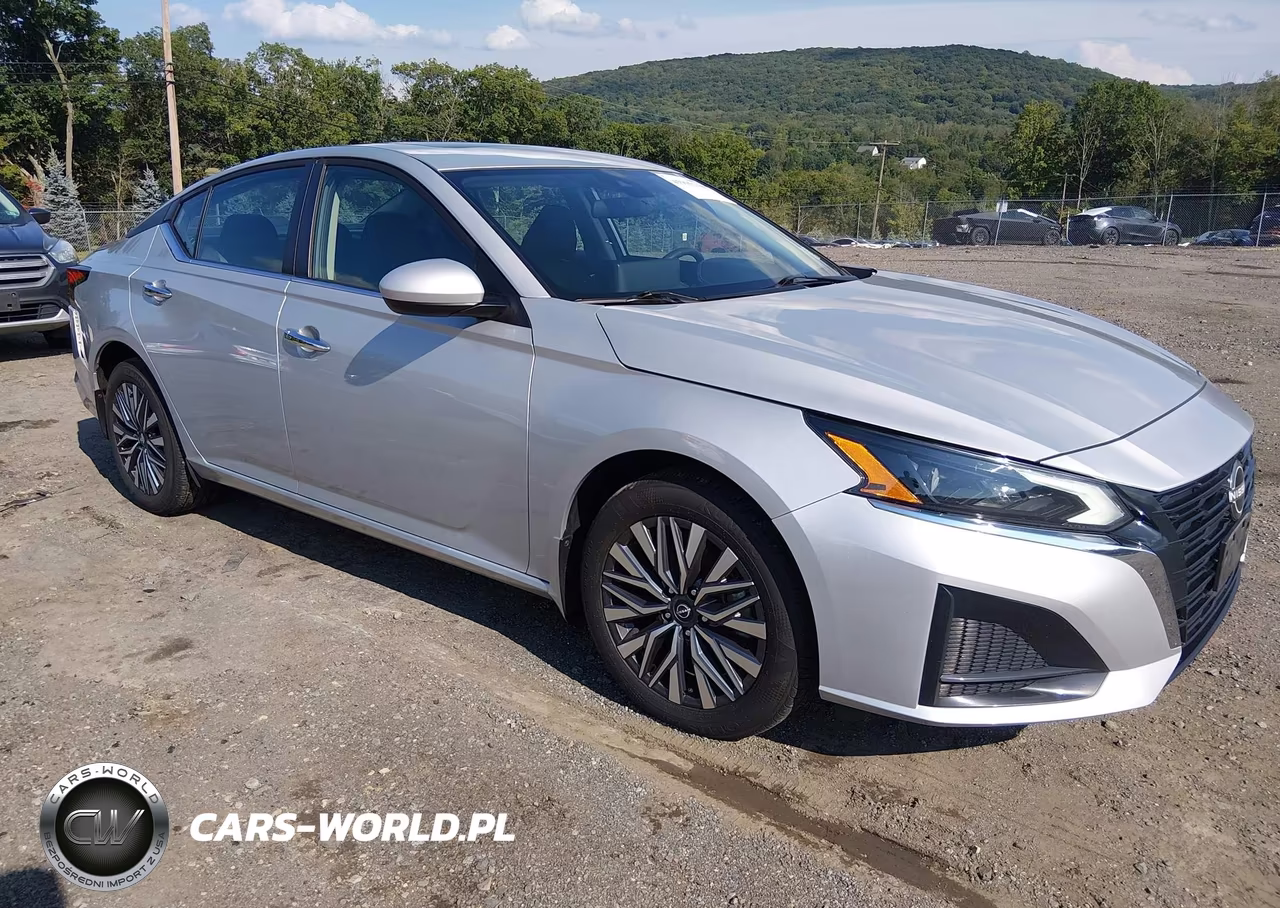 2024 Nissan Altima Sv Intelligent Awd