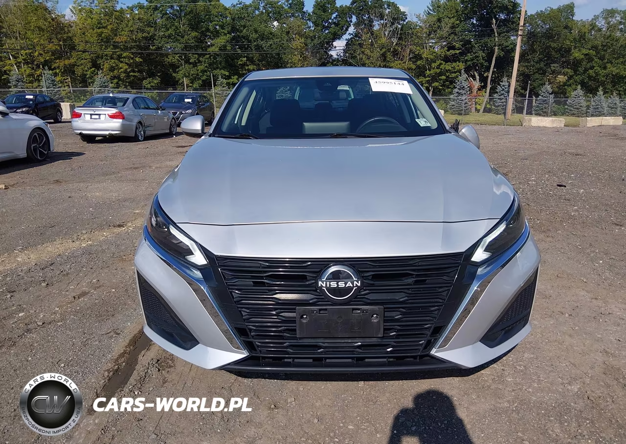 2024 Nissan Altima Sv Intelligent Awd VIN:1N4BL4DW1RN338485 - 12