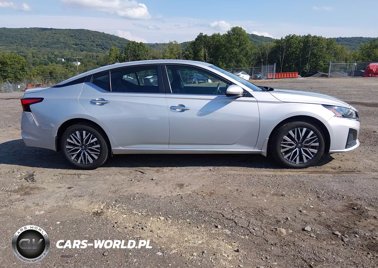 2024 Nissan Altima Sv Intelligent Awd VIN:1N4BL4DW1RN338485 - 13