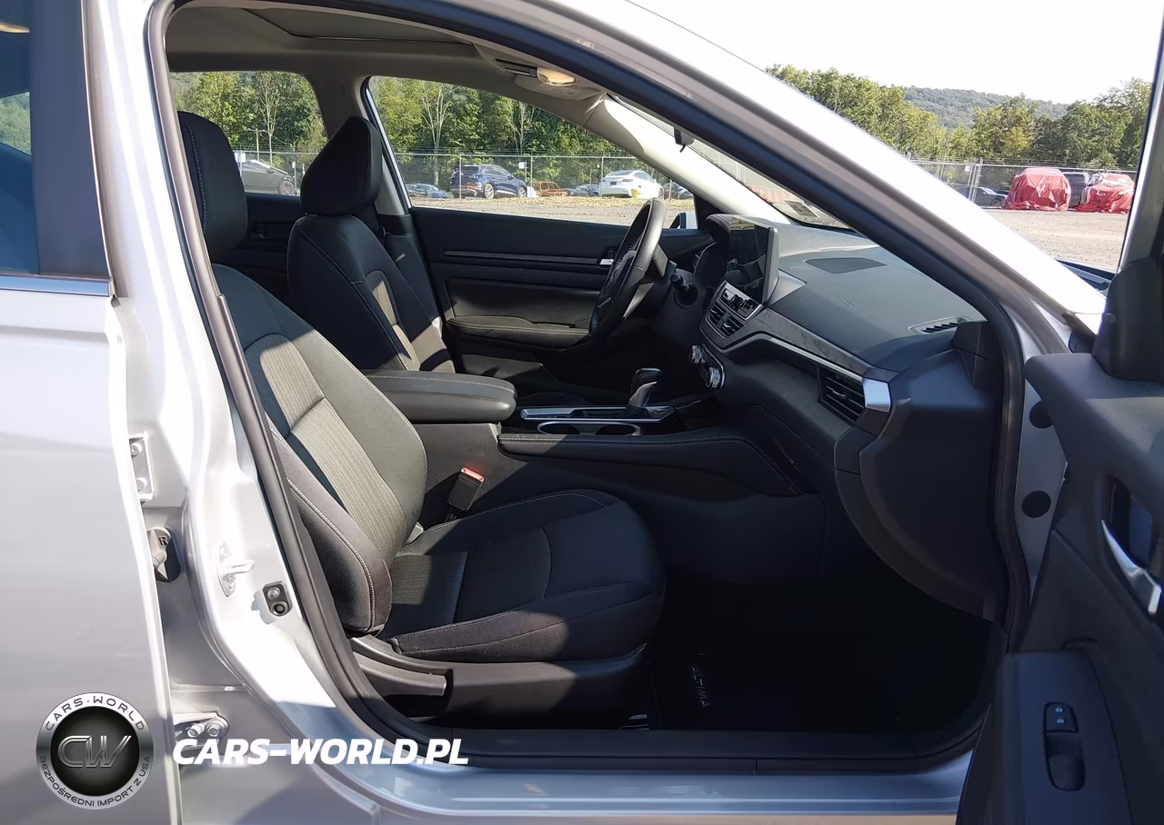 2024 Nissan Altima Sv Intelligent Awd VIN:1N4BL4DW1RN338485 - 5