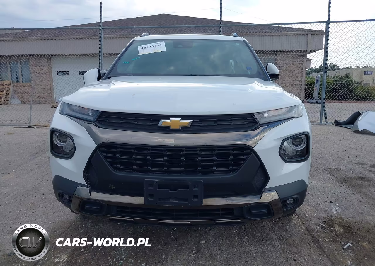 2021 Chevrolet Trailblazer Awd Activ VIN:KL79MSSL8MB024164 - 12