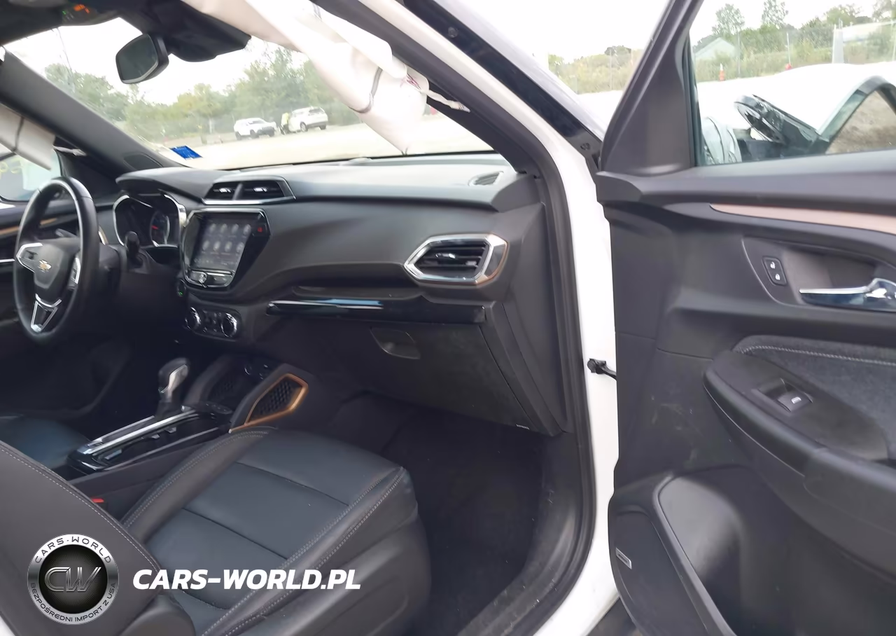 2021 Chevrolet Trailblazer Awd Activ VIN:KL79MSSL8MB024164 - 5