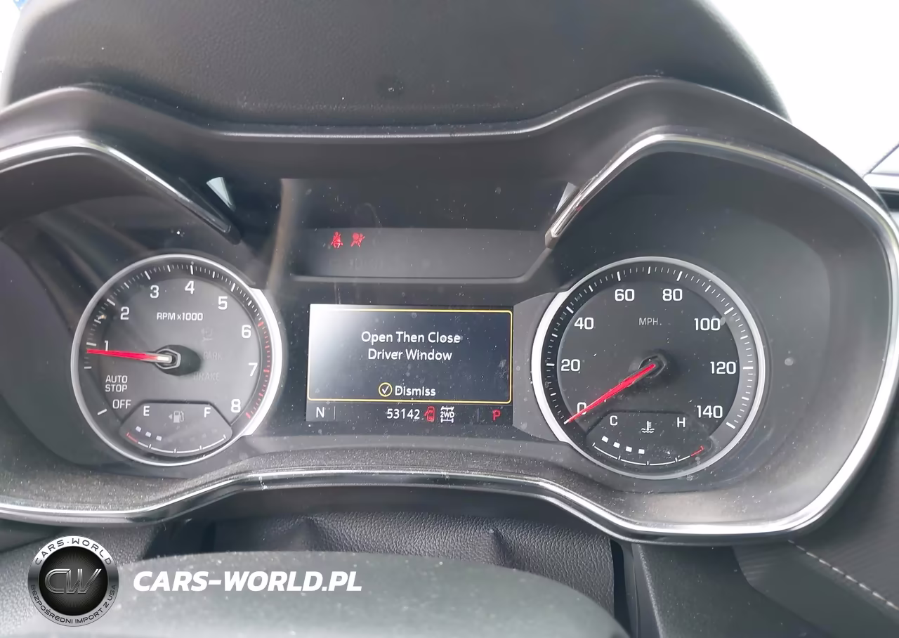 2021 Chevrolet Trailblazer Awd Activ VIN:KL79MSSL8MB024164 - 7