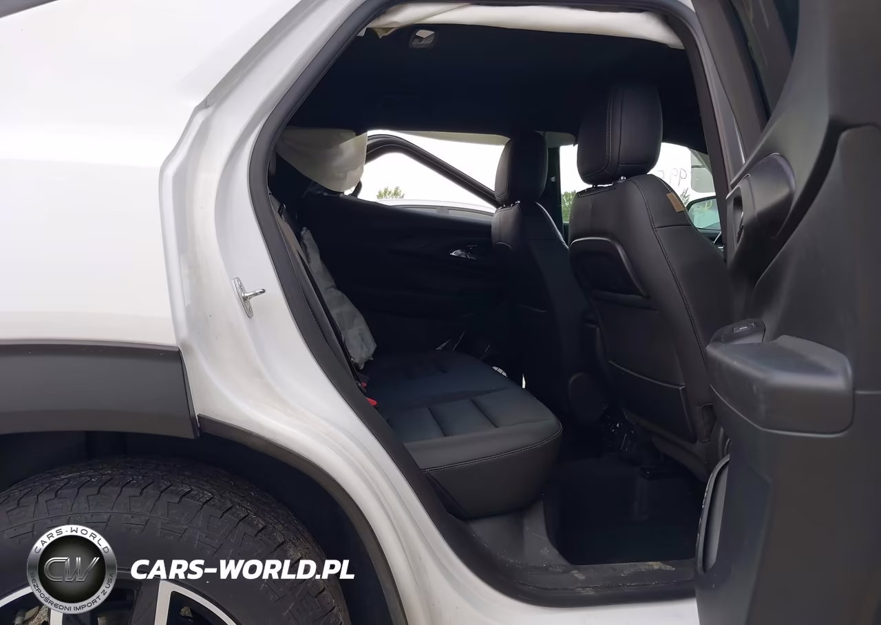2021 Chevrolet Trailblazer Awd Activ VIN:KL79MSSL8MB024164 - 8