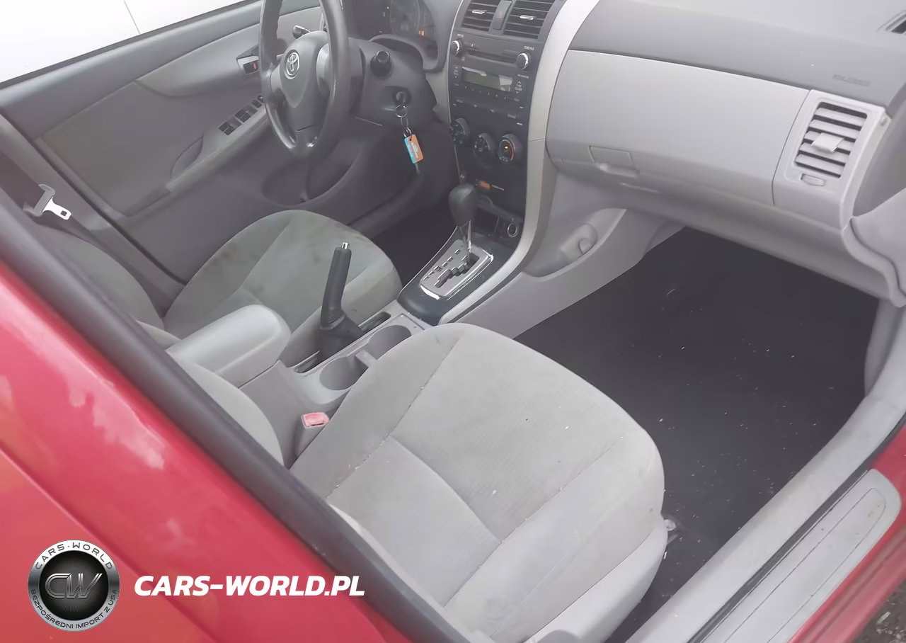 2010 Toyota Corolla Le VIN:2T1BU4EE1AC384189 - 5