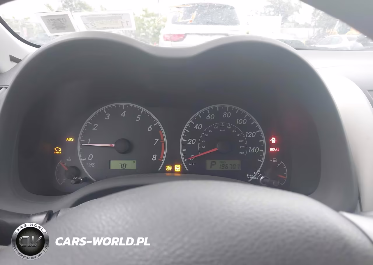 2010 Toyota Corolla Le VIN:2T1BU4EE1AC384189 - 7
