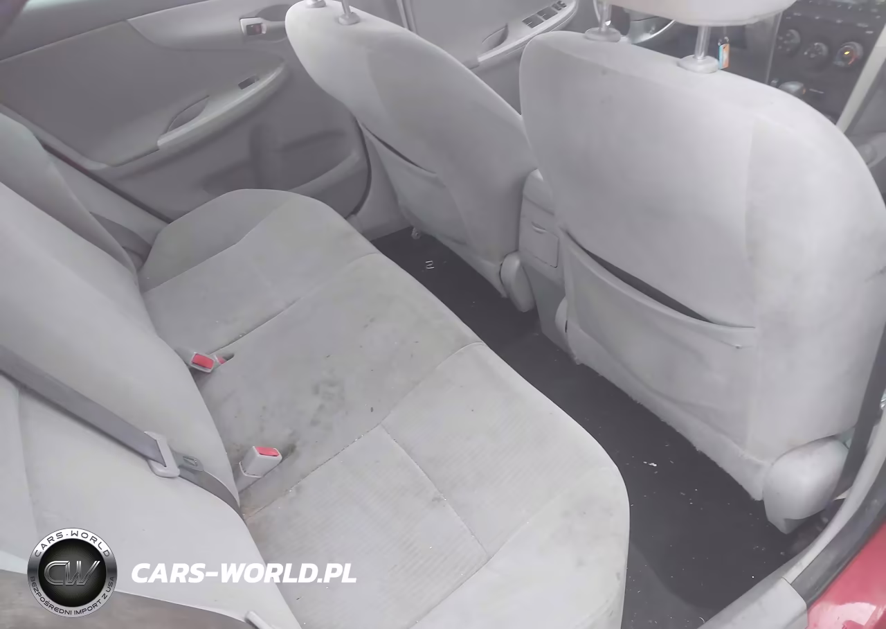 2010 Toyota Corolla Le VIN:2T1BU4EE1AC384189 - 8