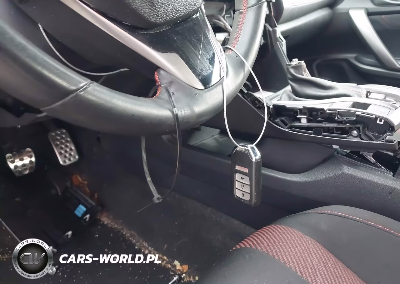 2020 Honda Civic Si Coupe VIN:2HGFC3A57LH750462 - 11