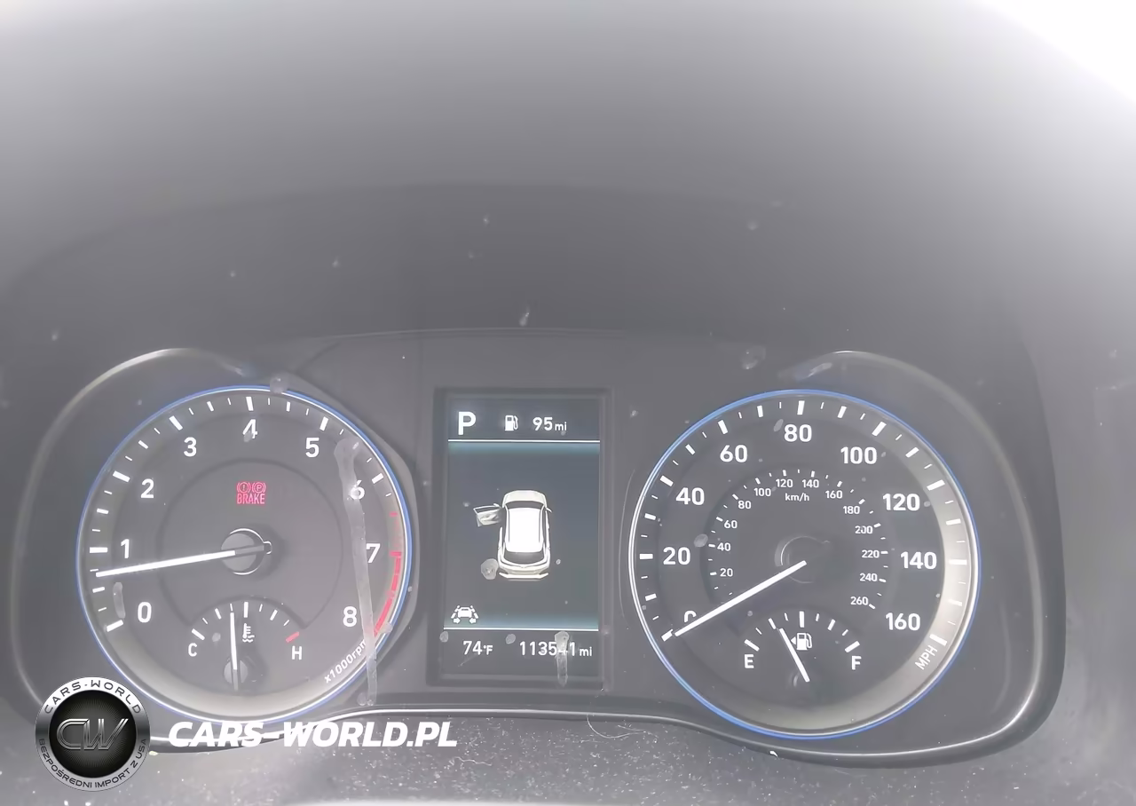 2020 Hyundai Kona Sel Plus VIN:KM8K6CAA4LU520596 - 7