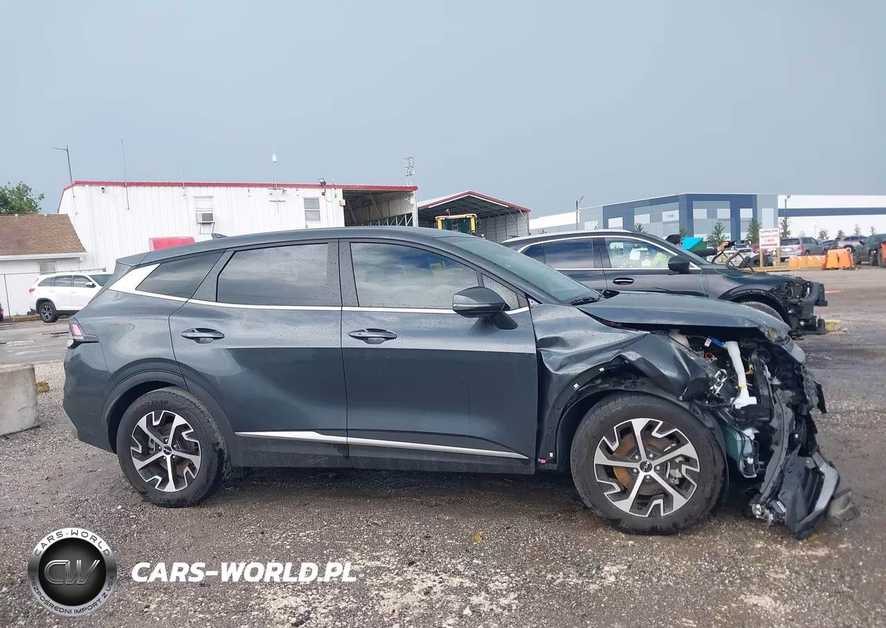 2025 Kia Sportage Ex VIN:KNDPV3DF4S7353285 - 13
