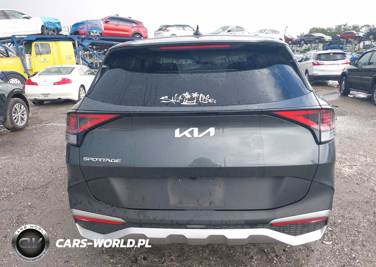 2025 Kia Sportage Ex VIN:KNDPV3DF4S7353285 - 16