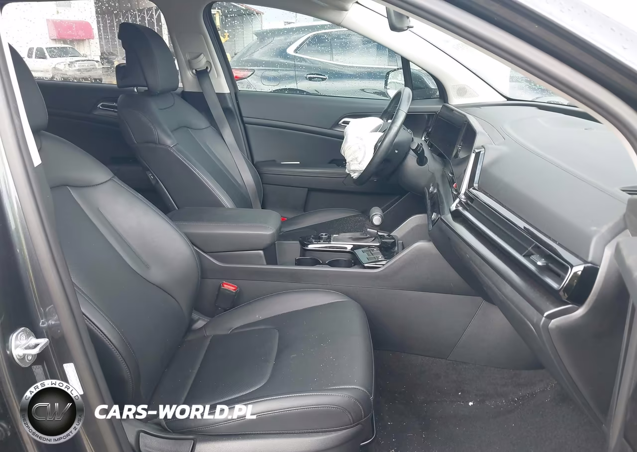 2025 Kia Sportage Ex VIN:KNDPV3DF4S7353285 - 5