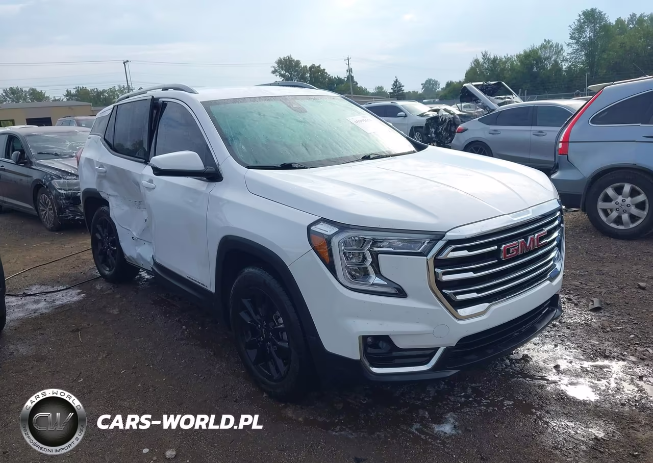 2023 GMC Terrain Awd Slt
