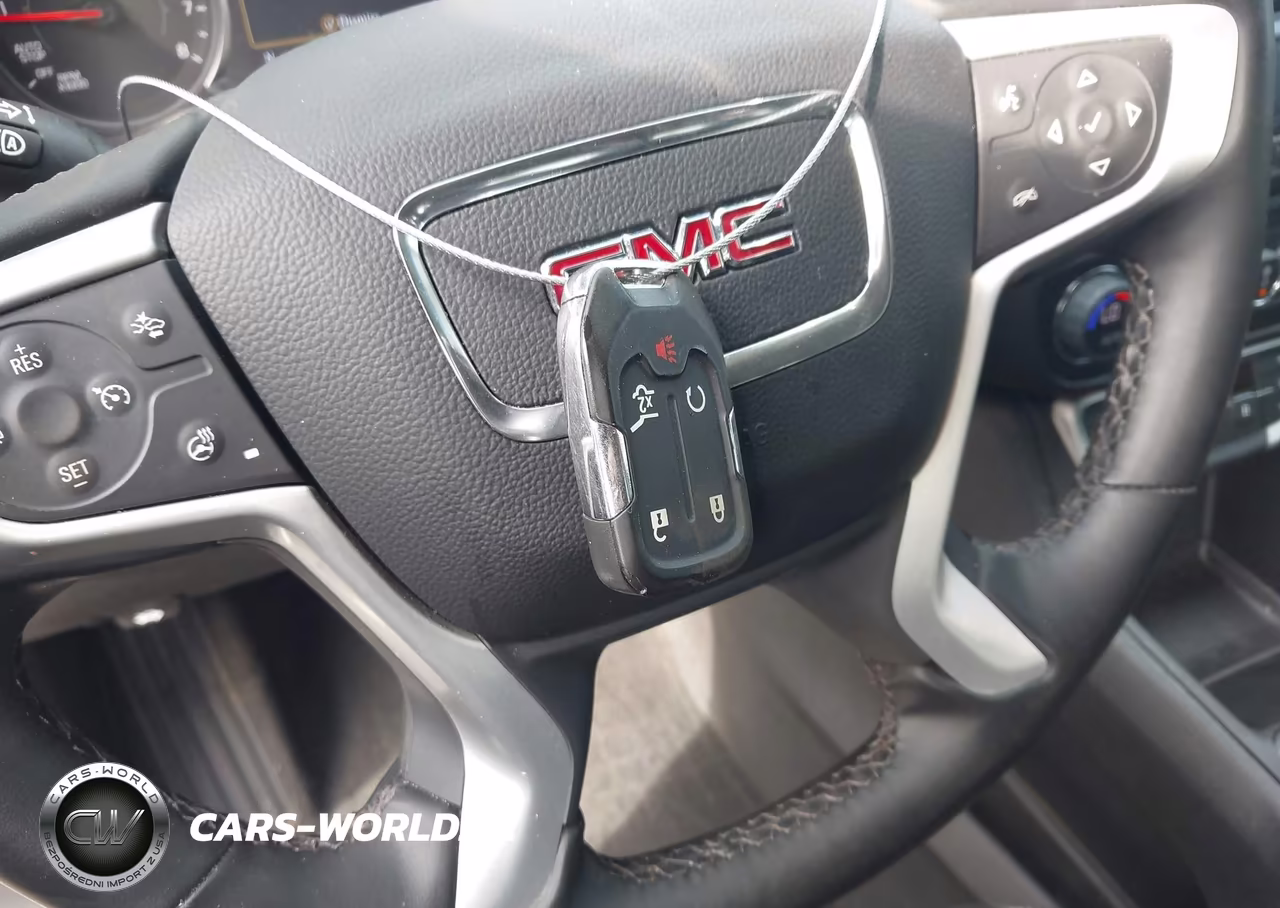 2023 GMC Terrain Awd Slt VIN:3GKALVEG1PL232512 - 11