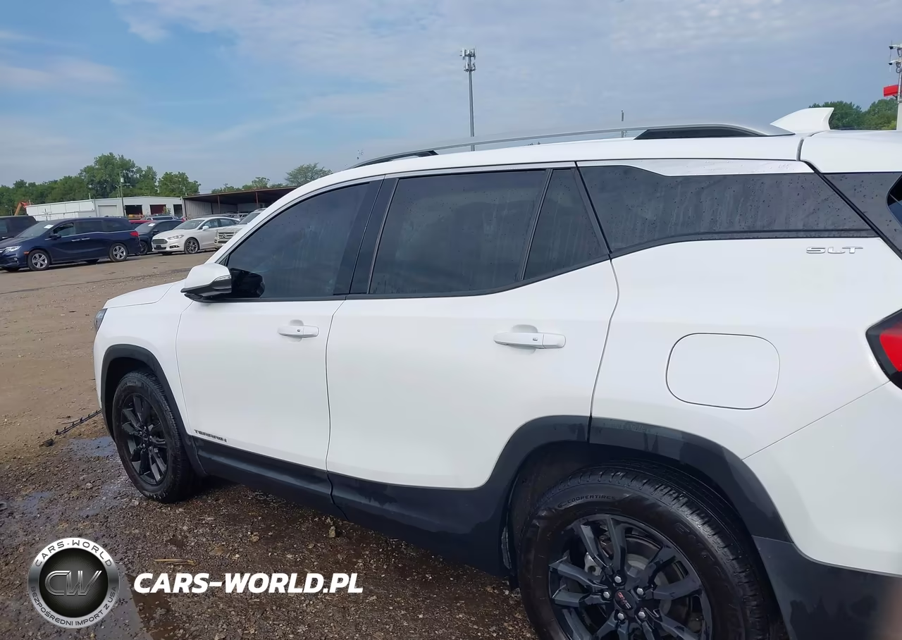 2023 GMC Terrain Awd Slt VIN:3GKALVEG1PL232512 - 14