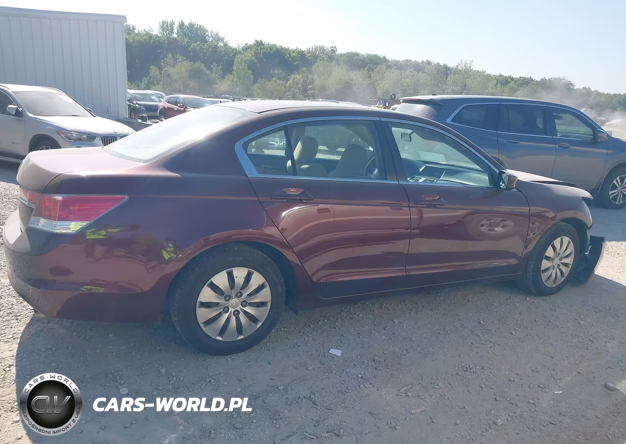 2012 Honda Accord 2.4 Lx VIN:1HGCP2F31CA157607 - 13