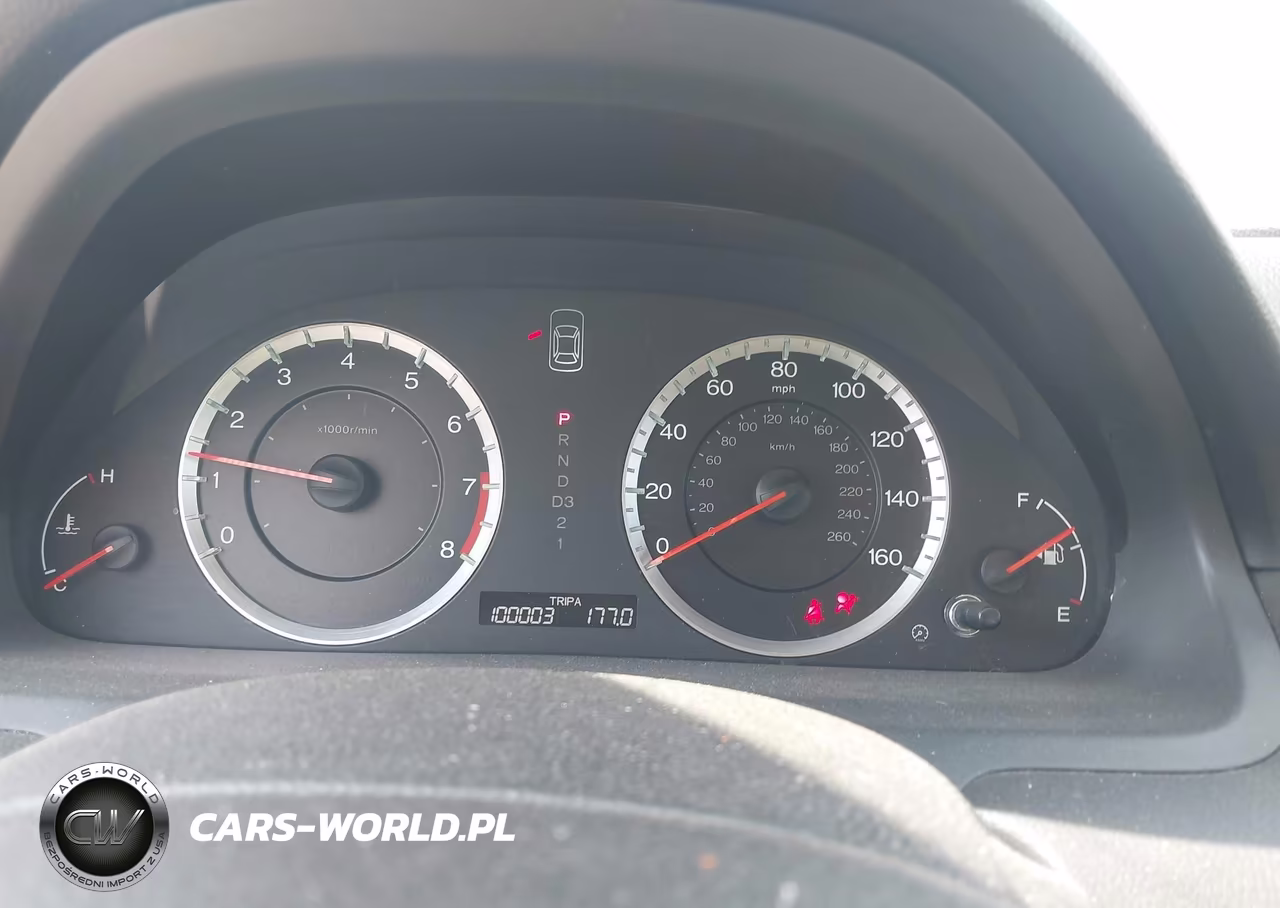 2012 Honda Accord 2.4 Lx VIN:1HGCP2F31CA157607 - 7