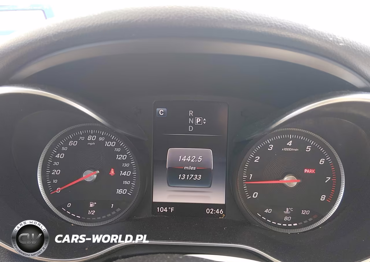 2015 Mercedes-Benz C 300 VIN:55SWF4JB7FU078512 - 7