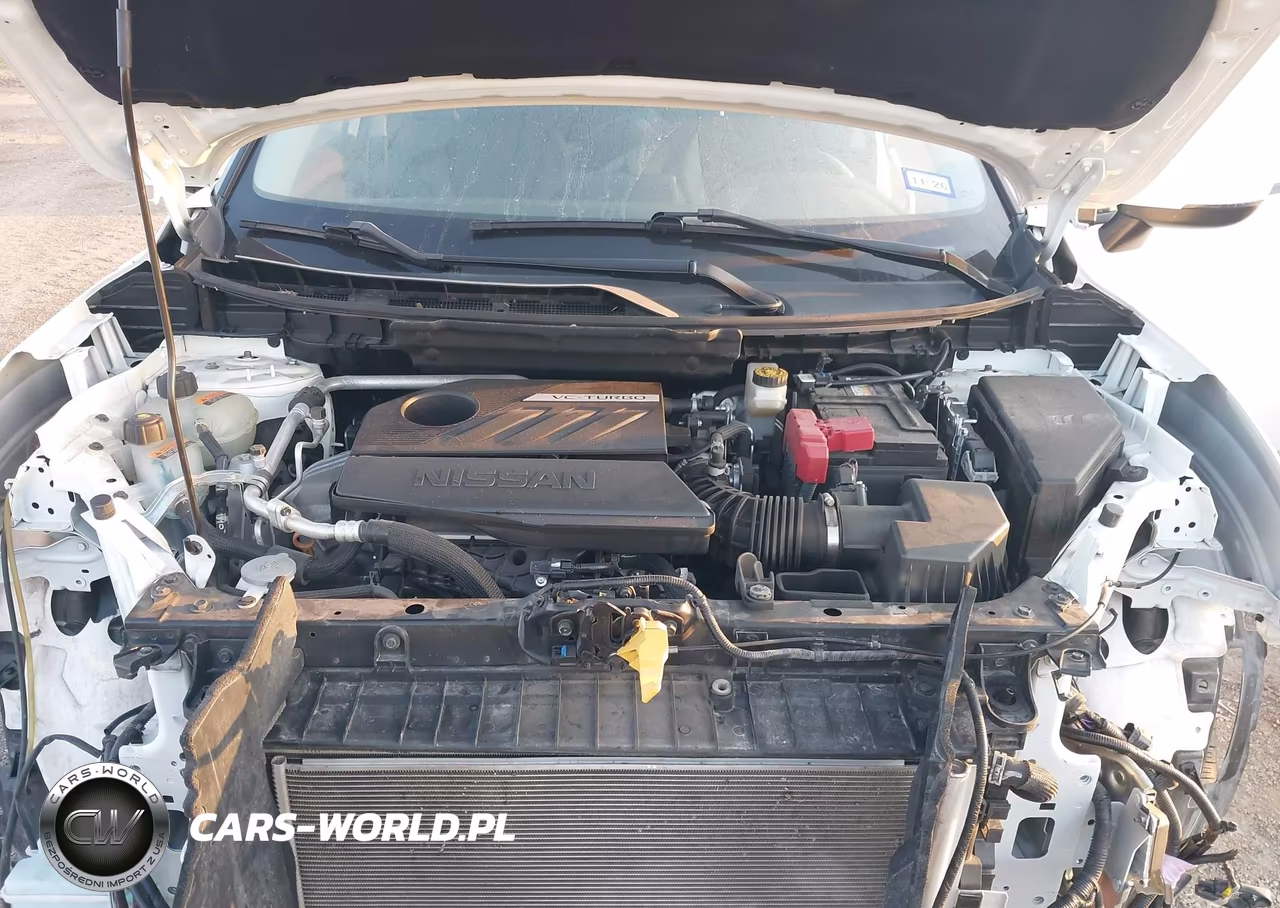 2022 Nissan Rogue Sv Fwd VIN:JN8BT3BA9NW043588 - 10