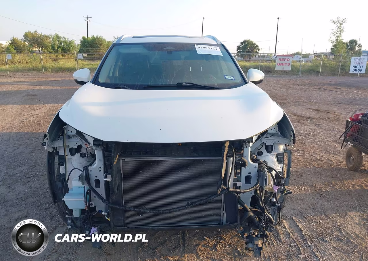2022 Nissan Rogue Sv Fwd VIN:JN8BT3BA9NW043588 - 13