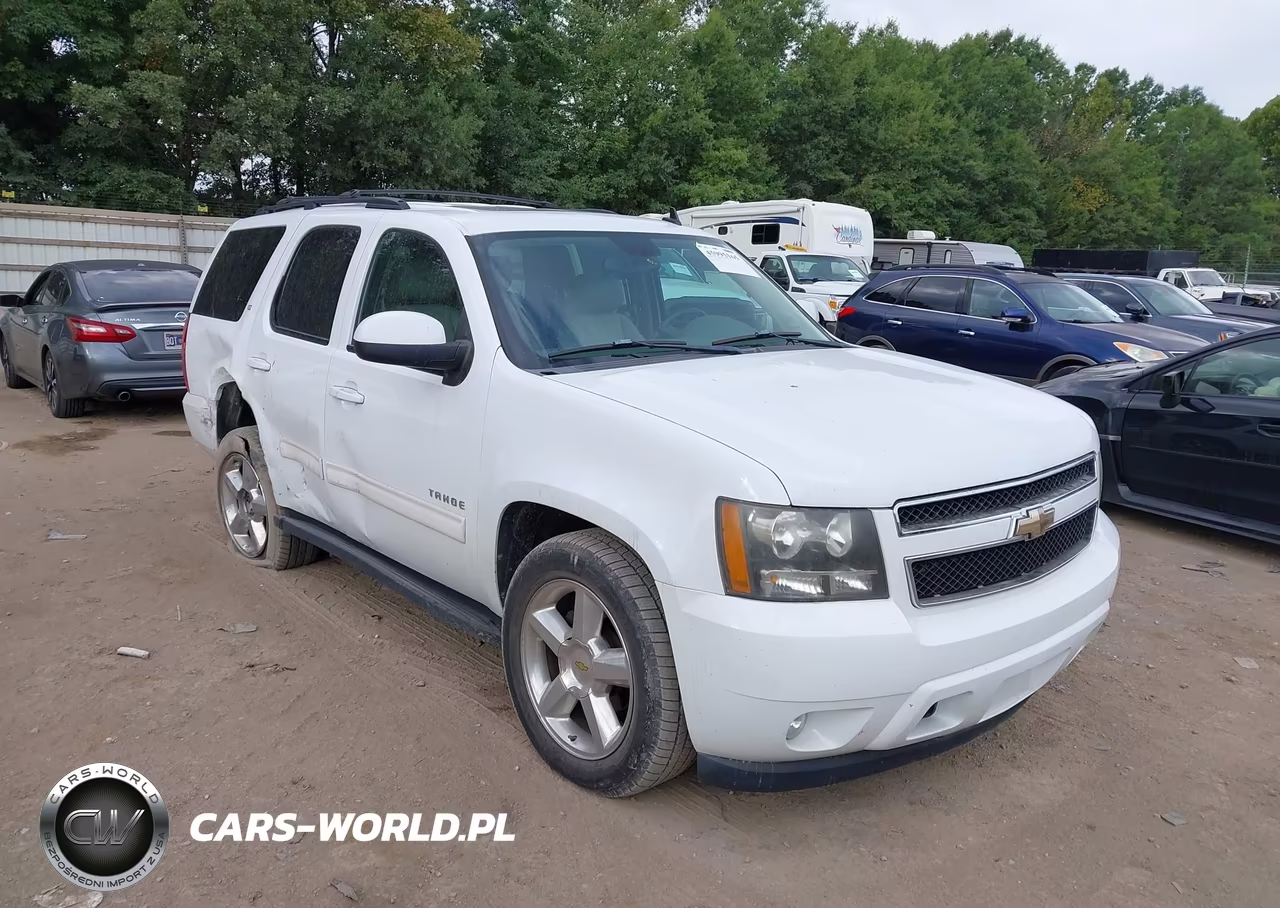 2011 Chevrolet Tahoe Lt
