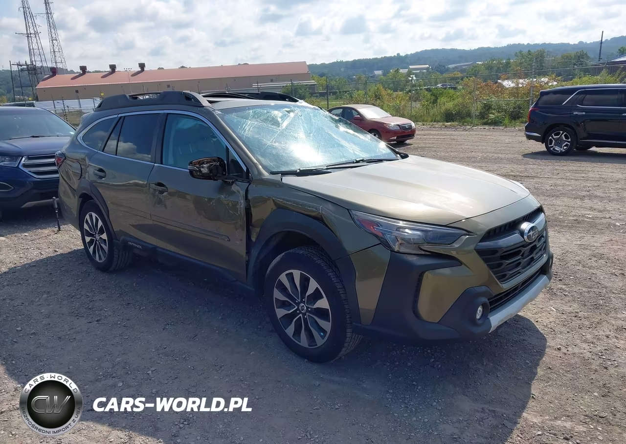 2024 Subaru Outback Limited