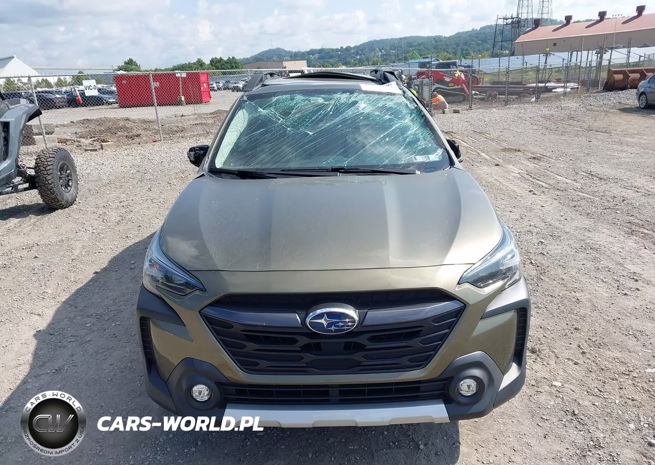 2024 Subaru Outback Limited VIN:4S4BTANC4R3163900 - 13