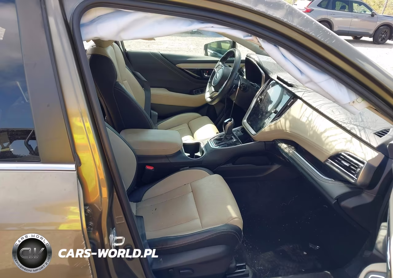 2024 Subaru Outback Limited VIN:4S4BTANC4R3163900 - 5