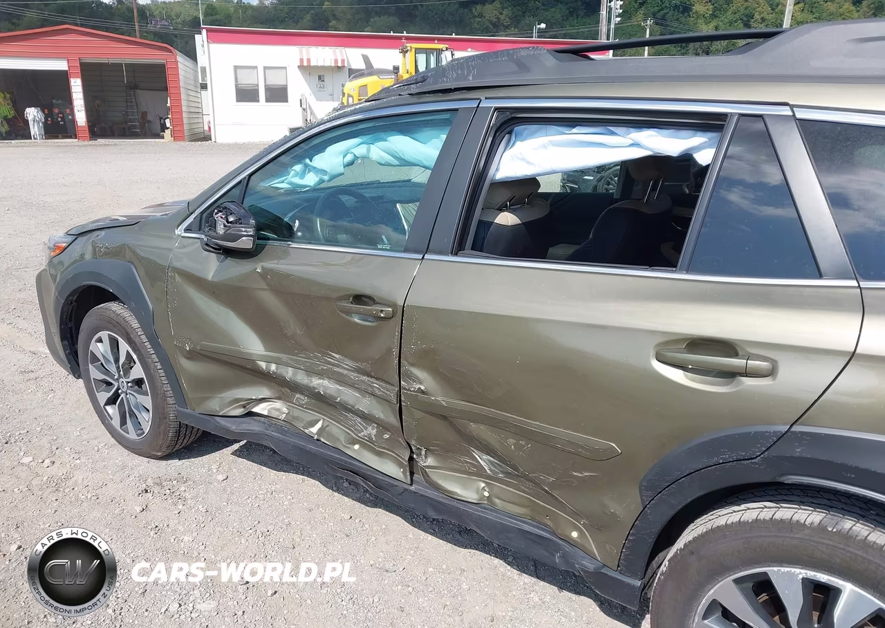 2024 Subaru Outback Limited VIN:4S4BTANC4R3163900 - 6