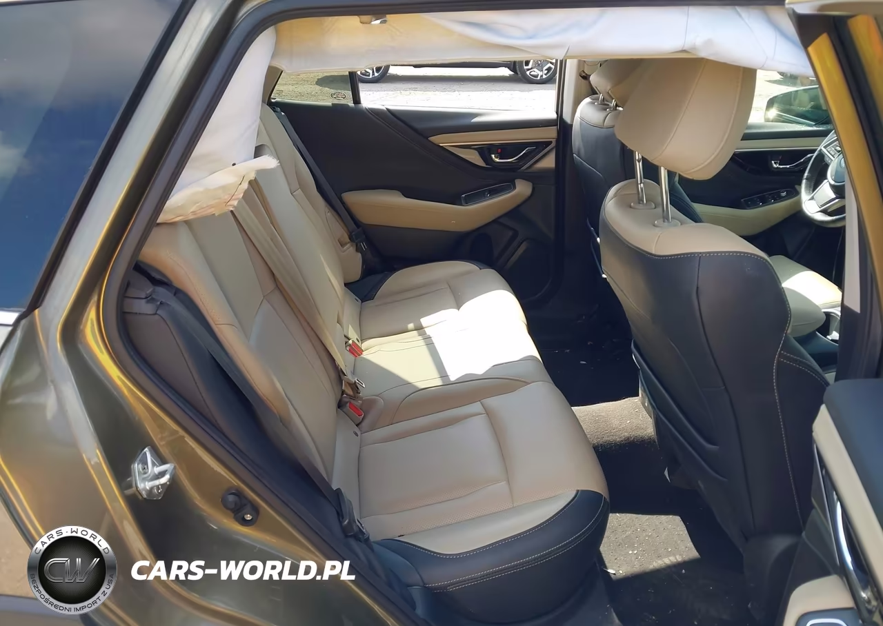 2024 Subaru Outback Limited VIN:4S4BTANC4R3163900 - 8