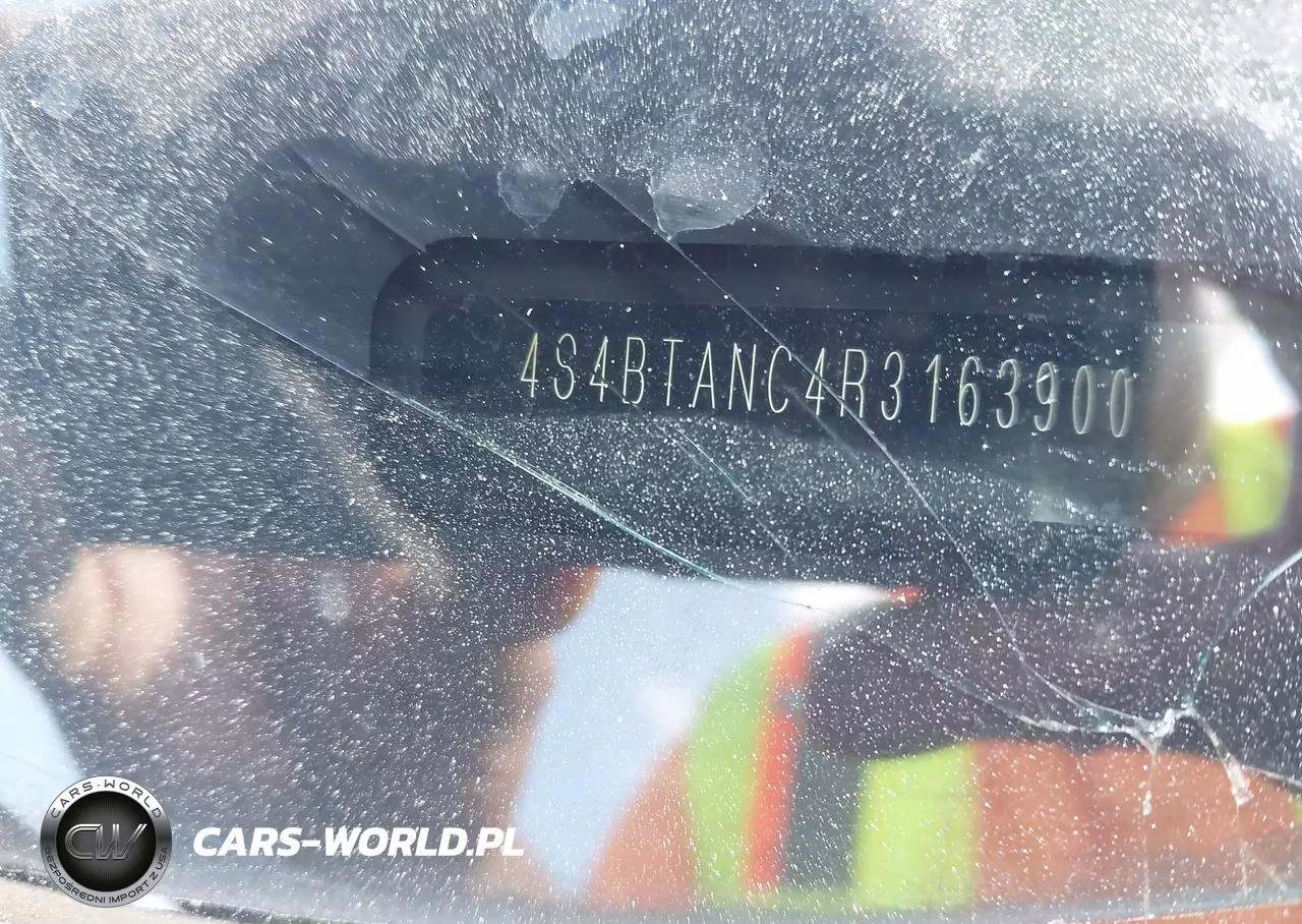 2024 Subaru Outback Limited VIN:4S4BTANC4R3163900 - 9