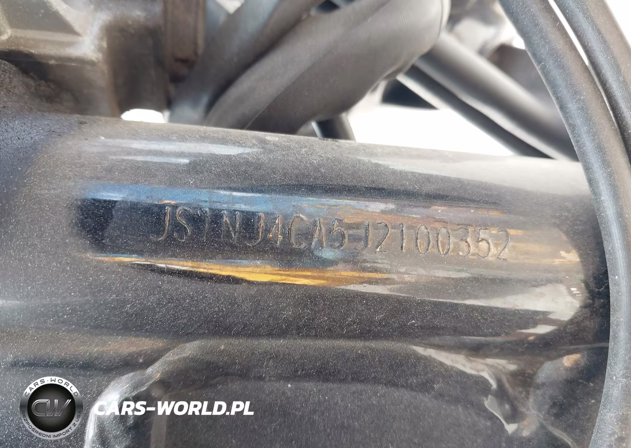 2018 Suzuki Tu250 X VIN:JS1NJ4CA5J2100352 - 10