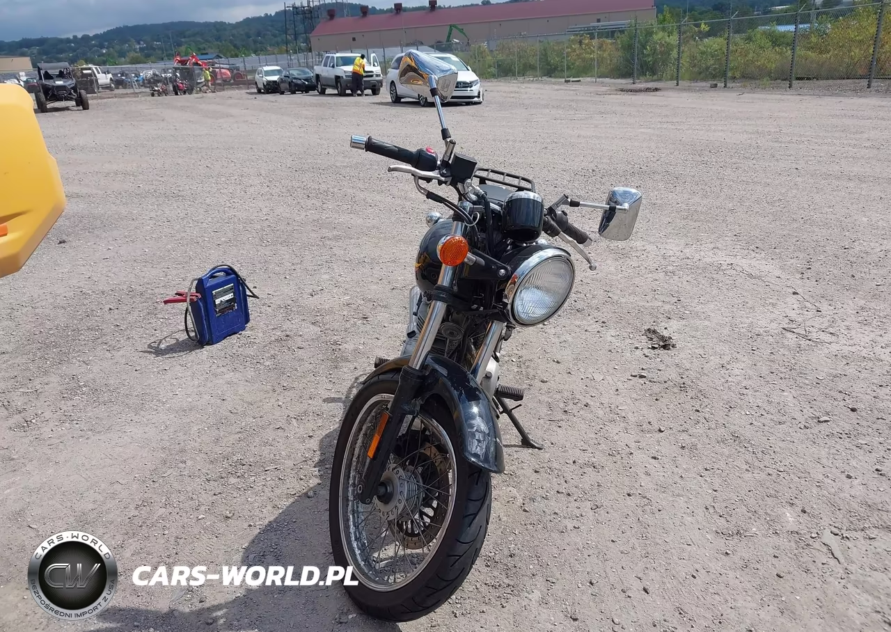 2018 Suzuki Tu250 X VIN:JS1NJ4CA5J2100352 - 5