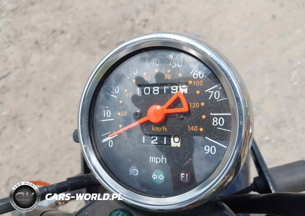 2018 Suzuki Tu250 X VIN:JS1NJ4CA5J2100352 - 7